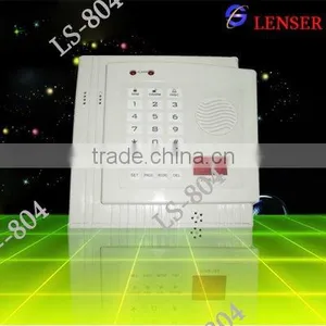32 Zones Wireless PSTN Auto-dial Home Alarm Security System thumbnail-1