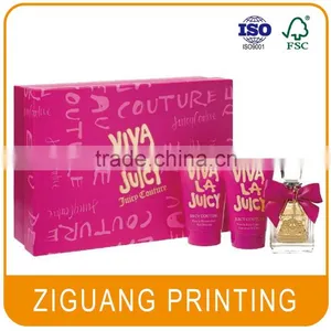 Customized Wholesale Perfume Box thumbnail-1