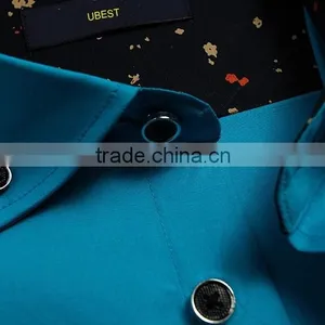 2015 New Formal Official Mens Shirts thumbnail-3