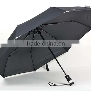 High Quality Studio Lighting Umbrella Photography Fold Umbrella Black thumbnail-2