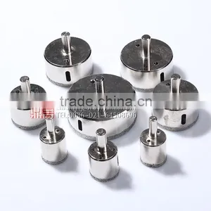 High Effiency Drill Bit Set Mini Hole Saw Glass Hole Saw thumbnail-1