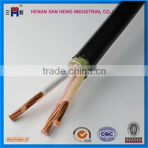 No.0081-- 0.6/1kV 4x16mm2 Electrical Copper XLPE Insulation 16mm 4 Core Power Cable thumbnail-2