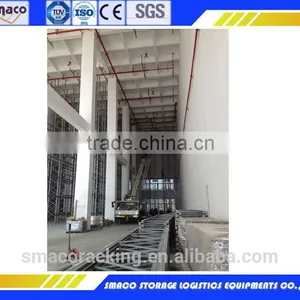 2015 HOT SALE Steel Structure Mezzanine thumbnail-3