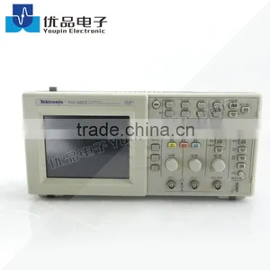 Tektronix TDS2022 2 Ch, 200 MHz, Digital Storage Oscilloscope thumbnail-1