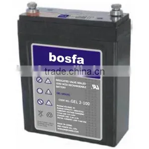 2v100ah China Manufacture Battery With Iso 48 Volt Battery thumbnail-1