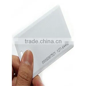 MDC900 125 Khz Em4100 Proximity Rfid Card thumbnail-5
