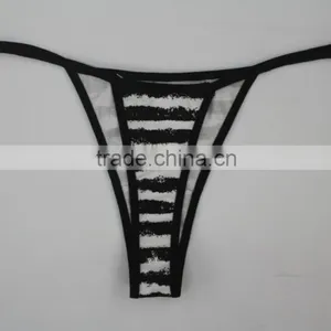Thongs Panties Type and Panties Product Type Thongs for Women Sexy thumbnail-2