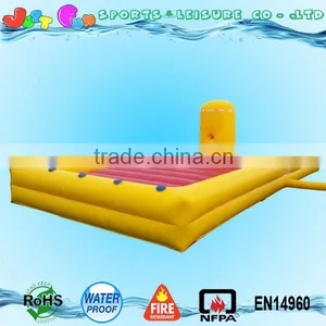 Outdoor Inflatable Eliminator Run, Inflatable Interactive Game for Sale thumbnail-1