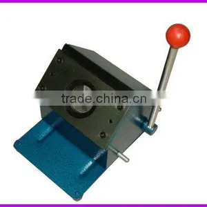 Round Paper Cutting Device thumbnail-1