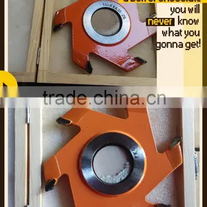 Diameter 120mm x Thickness 8mm x Bore 35mm Straight Edge Groove Cutter thumbnail-1