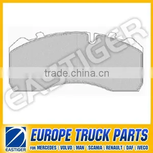 29093 IVECO Truck Brake Pads thumbnail-1