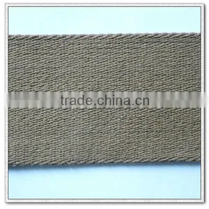 75mm Colorful Wholesale Cotton Webbing for Bags,heavy Cotton Webbing thumbnail-2