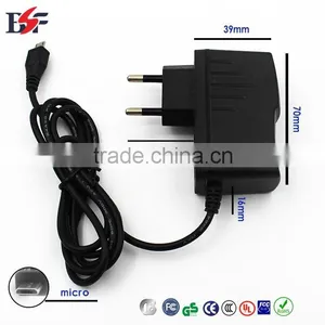 Wholesale 5V1.5A Portable Power Adapter thumbnail-1
