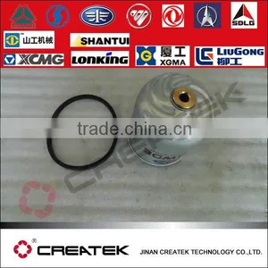 FAW Truck Oil Fuel Filter Element for Xichai 1017011-29DM thumbnail-2