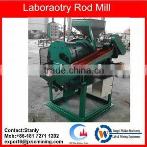 XMBL 420x600 Laboratory Overflow Type Continuous Rod Mill thumbnail-1