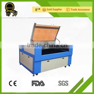 Stainless Engraving Co2 Laser Engraving Machine for Stainless Acrylic thumbnail-2