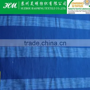 380t Nylon Polyester Stripe Interwoven Fabric thumbnail-1