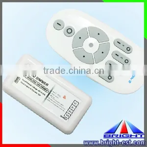 2015 New Design 2.4G RF Remote Controller Led Dimmer, 1 to 4 Led Remote Dimmer thumbnail-2