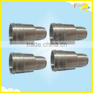 China Manufacture Precision CNC Auto Aluminium Accessories thumbnail-1