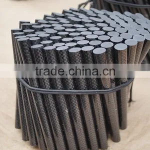 Super Strength 3K Solid Carbon Fibre Rods thumbnail-1