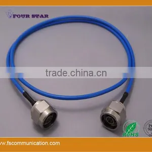 RG 402 Cable Assembly With N Plug to N Plug Connector thumbnail-2