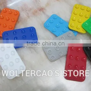 Smart Phone Sucker/silicone Phone Sucker Stand on the Wall thumbnail-6