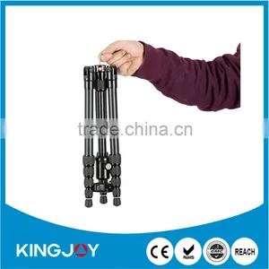 Multi-function Aluminum Alloy Camera Tripod Monopod With Quick Release Plate Ball Head Kits Suppliers thumbnail-4