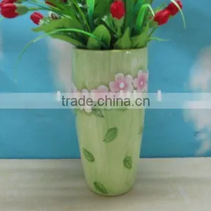 Ceramic Flower Vase thumbnail-1