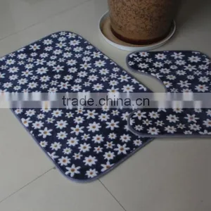2pcs Bath Room Mat Sets thumbnail-4