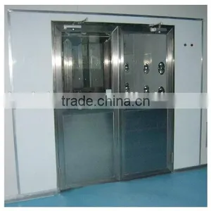 Automatic Blow Cleanroom Air Shower thumbnail-5