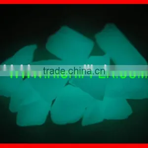 Glowing Glass Pebbles Stone thumbnail-3