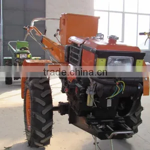 8 hp Walking Tractor &spare Part Sale to Russia thumbnail-1