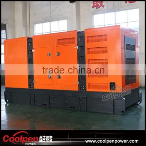 ATS Genset 625kva Generator Price List thumbnail-1