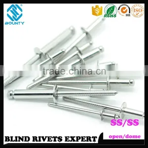 BOUNTY DIN 7337 NON-MAGNETIC POP RIVETS thumbnail-3