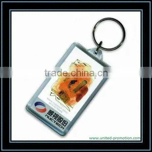 Promotion Acrylic Keychains thumbnail-1