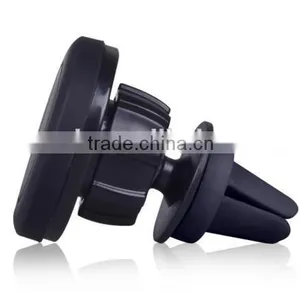 Wholesale Mobile Accessories Air Vent Magnetic Car Mobile Phone Holder Car Magnet thumbnail-1