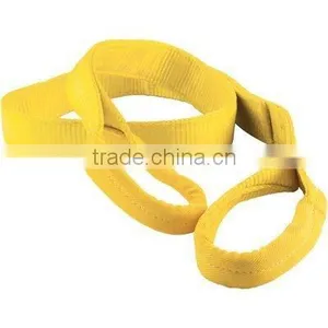 Yellow Color Webbing Sling thumbnail-1
