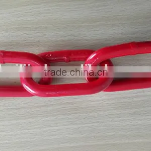 Lifting Chains , G80 Chain China Factory Manufacturing thumbnail-1