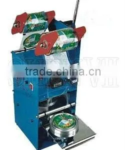 Semi-auto Cup Sealing Machine thumbnail-1