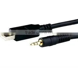 3.5mm Plug to USB Converter thumbnail-1