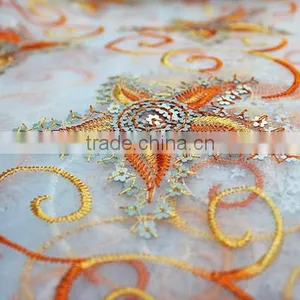 12 Heads Double Sequin Computerized Flat Embroidery Machine thumbnail-2