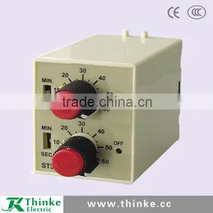 ST3PR On-off Twin Time Delay Relay thumbnail-1