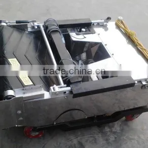 The Latest Technology High Efficiency Wall Plaster Spraying Machine Gold Supplier Quality Choice thumbnail-5