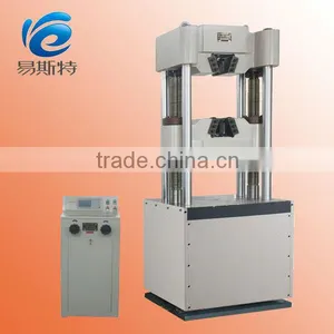 WES 2000kn LCD UNIVERSAL TESTING Equipment 6 COLUMNS thumbnail-1