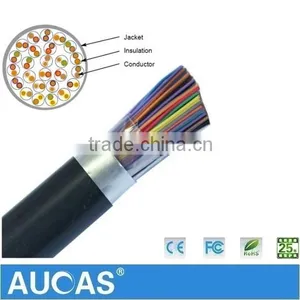 25 Pairs Outdoor Telephone Cable Underground Outside Telephone Armoured Cable thumbnail-4