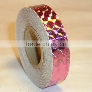 Rhythmic Gymnastics Hoop Tape - ROMSPORTS - NSQ LIPK Light Pink thumbnail-1