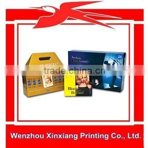 Customized Paper Box Packaging for Cookie thumbnail-1