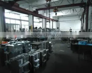 Huangyan Yanjun Mould Co., Ltd. company overview - view 2 thumbnail