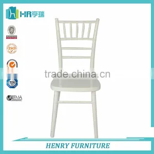 Cheap but Strong White Wood Chiavari Chair for Wedding thumbnail-3