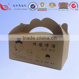 Manufacture Customized Printing Paper Cake Box Fast Production thumbnail-2